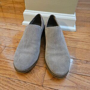 TOMS Heeled Loafers